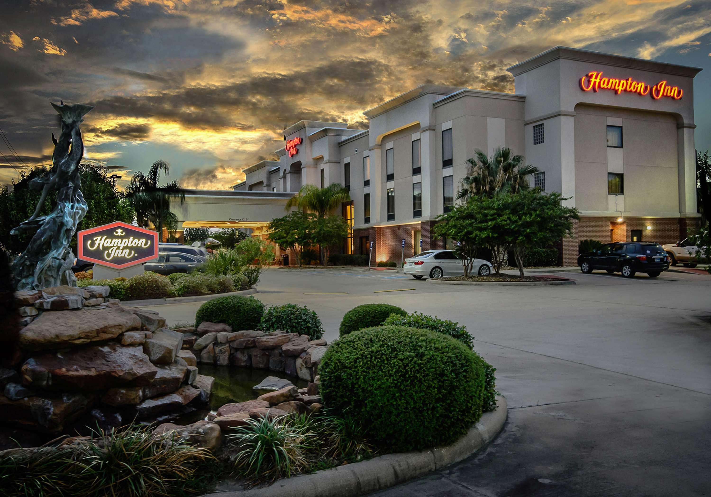 Hotel Hampton Houston-pearland, Tx 5*